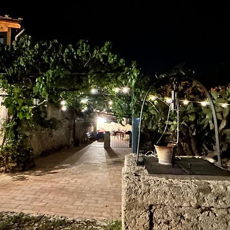 فيلا Antico Casale Sofia Sortino المظهر الخارجي الصورة