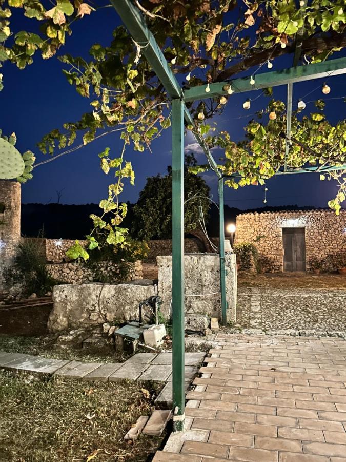 فيلا Antico Casale Sofia Sortino المظهر الخارجي الصورة